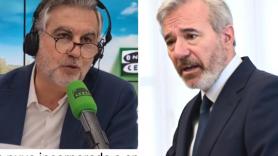 Alsina vuelve a hacerlo: entra de lleno en la polémica de Azcón y hace un resumen de libro