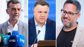 La izquierda, ante un nuevo examen en Andalucía: ¿unidad o tres papeletas?