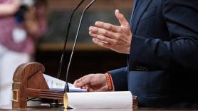 El mensaje de la pulsera de Abascal que no ha pasado desapercibido y que esconde la estrategia de Vox