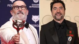 Javier Cámara se pronuncia, inapelable, sobre el "no a la guerra" de Bardem en los Oscar: "Tú opinión no debería pasarte factura"