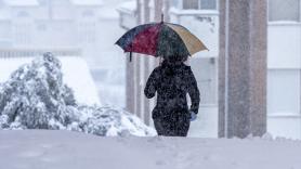 Adiós al buen tiempo en estas zonas, la Aemet avisa del regreso de las lluvias y la nieve antes de Semana Santa
