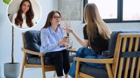 Laura Güemes, psicóloga, sobre cómo es realmente ir a terapia: "No te van a decir lo que tienes que hacer"