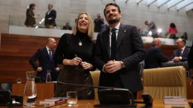 PP y Vox afirman que "no hay acuerdo" en Extremadura aunque "las sensaciones son positivas": "Trabajamos medida a medida"