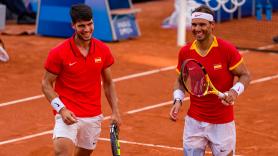 Preguntan a Nadal por las derrotas de Alcaraz y da un respuesta que merece la pena escuchar de principio a fin