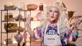 Samantha Ballantines responde con un simple recordatorio a Santiago Segura por sus palabras sobre la Ley Trans