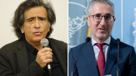 Así ha reaccionado Arcadi Espada a los que pensaron un instante que él era el nuevo ministro de Hacienda: señala de quién ha sido el primer mensaje