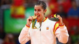 Carolina Marín se retira del bádminton convertida en leyenda