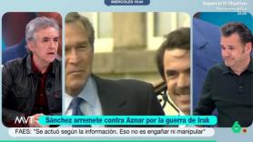 Ramoncín responde a Aznar tras el comunicado que emitió por las palabras de Sánchez