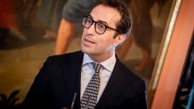 Aimar Bretos recuerda lo que dijo un diputado del PP de Carlos Cuerpo delante de un ministro albanés: en Génova no gustará