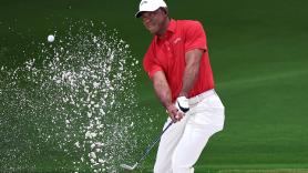 El golfista Tiger Woods sufre un accidente de tráfico en Florida (EEUU)