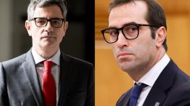 Cuerpo y Bolaños, el nuevo tándem de Sánchez