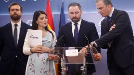 En todas las casas cuecen habas(cales): las expulsiones y traiciones abren una herida en Vox