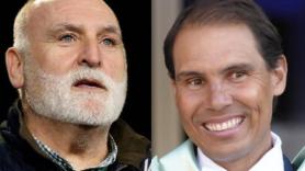 Critican que Nadal reciba el título doctor honoris causa y el chef José Andrés entra al debate de lleno