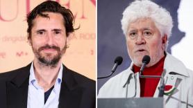 Juan Diego Botto explica por qué Pedro Almodóvar es tan importante "fuera de nuestro país"