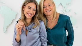 María Hernández-Alcalá y Elena Pérez, creadoras de Futurlife21: "Es salud mental comer puntualmente ultraprocesados y disfrutarlos"