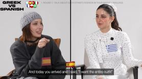 Youtubers de Grecia y España descubren que sus idiomas suenan igual a quien no habla ninguno de los dos: la melodía, las pausas y hasta el acento los confunden