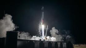 Misión cumplida: lanzan con éxito el satélite Celeste IOD-1 de la empresa Alén Space