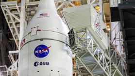 La nave de la NASA que volverá a la Luna lleva el cerebro de los sistemas de vida fabricado en Tres Cantos: "Es totalmente vital para la misión"