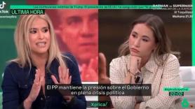 Afra Blanco dedica dos minutos al PP que no dejan de compartirse y no sentarán nada bien en Génova
