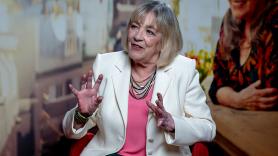 Preguntan a Carmen Maura si le apetece enamorarse y corta de raíz con una frase que quedará en el recuerdo