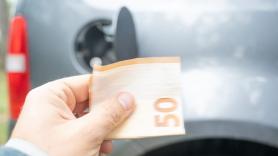 Se sorprende por el mensaje que ha encontrado en un billete de 50 euros