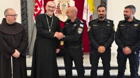 El veto al rezo en el Santo Sepulcro, más serio y con más raíz que la guerra en Irán