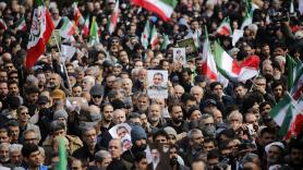 Irán confirma la muerte del comandante de la Armada de la Guardia Revolucionaria