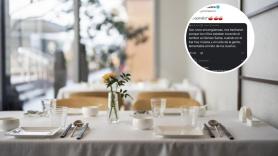 Se ponen a tocar el tambor en un restaurante "por Semana Santa" y acaban echándoles por insultar a otros clientes