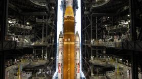 La NASA activa la cuenta atrás para Artemis II y se declara en "excelente forma" a dos días del lanzamiento