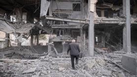 'The New York Times' revela que otro misil de EEUU impactó contra un polideportivo y una escuela primaria iraní el mismo día que atacaron otro colegio