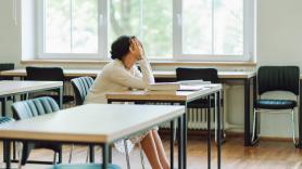 Una orientadora escolar deja una de las reflexiones más sinceras sobre por qué ser profesor es cada vez más agotador