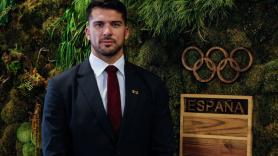 Cristian Toro, el extronista que ahora es portavoz de Deportes de Vox, rechaza que un deportista dependa sólo de una beca