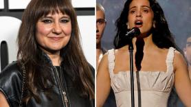 Amaral habla muy claro sobre cómo es Rosalía: dice que no hay "otra manera" de describirla