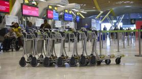 Es oficial: tienes derecho a que te devuelvan el billete y compensaciones si la huelga de Groundforce en aeropuertos cancela tu vuelo