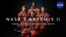 Vídeo en directo: la NASA envía la misión tripulada Artemis II a la Luna