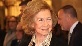 La reina Sofía no fue sola al concierto en Palma: las cuatro importantes acompañantes que casa real no mencionó por una razón