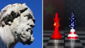 Ya lo vio Tucídides hace 2500 años: la relación entre la guerra de Irán, el dólar, el yuan chino, tu hipoteca y tu ahorro