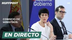 Vídeo en directo: el Consejo de Ministros indulta a 'Las seis de la Suiza'