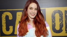 Amarna Miller: "En España la gente no se siente orgullosa de ser española. Me da muchísima pena porque tenemos un país fantástico"