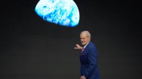 Artemis II despega hoy hacia la Luna, pero el jefe de la NASA advierte: "Si cometemos un error en esta carrera con China, puede que nunca recuperemos el terreno perdido"