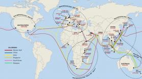 Este mapa de JPMorgan revela cuándo dejarán de llegar los últimos barriles de Oriente Medio a Europa: "Es una bomba de relojería"