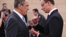 "Siempre a tu servicio": Unos audios revelan que Hungría prometió a Lavrov interceder por un oligarca ruso sancionado por la UE