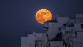 Cómo y dónde ver la Luna Rosa 2026: esta es la fecha de la luna llena de Semana Santa