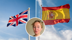 Jade, una joven británica que vive en Murcia, desmonta el mito de la España 'perezosa': "Siempre siento que me pierdo algo"