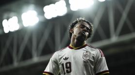 El Gobierno responde a los cánticos racistas del España - Egipto y los Mossos abren una investigación: "Es el fascismo, amigos"