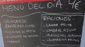 Cientos de comentarios después de comer un menú del día por 4 euros: "Por ese precio conviene comer fuera todos los días"