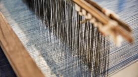 Ni Egipto ni Grecia: el telar de madera más raro del Mediterráneo europeo tenía 3.500 años, ardió en Villena en el año 1.450 a.C. y acaba de ser excavado