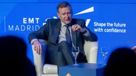 Ángel Simón, nuevo presidente no ejecutivo de Indra en sustitución de Ángel Escribano