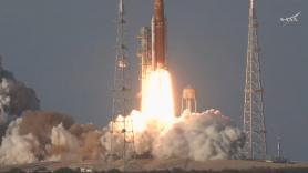 Despega la misión Artemis II: la humanidad pone rumbo a la Luna más de 50 años después