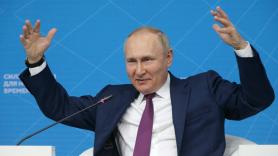 Zelenski avisa de que Rusia está ganando la guerra de Irán: pues así lo está haciendo